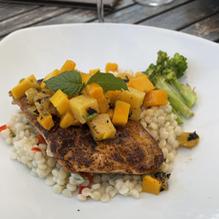 South Lane Bistro restaurant view 3