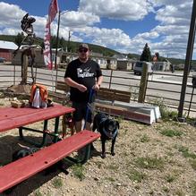 Moe's Original BBQ restaurant view 1