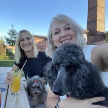 Big Spring Spirits restaurant view 2