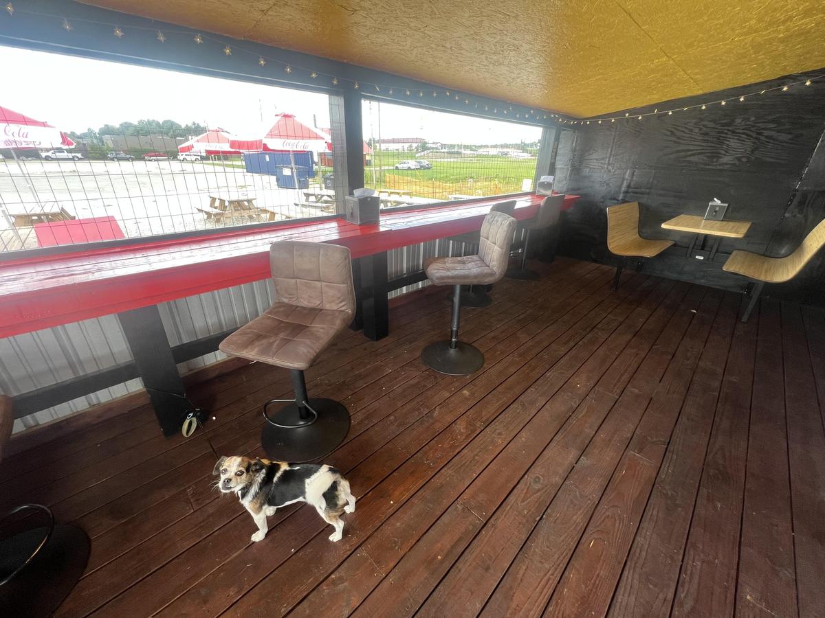 The Dog Pound restaurant view 1