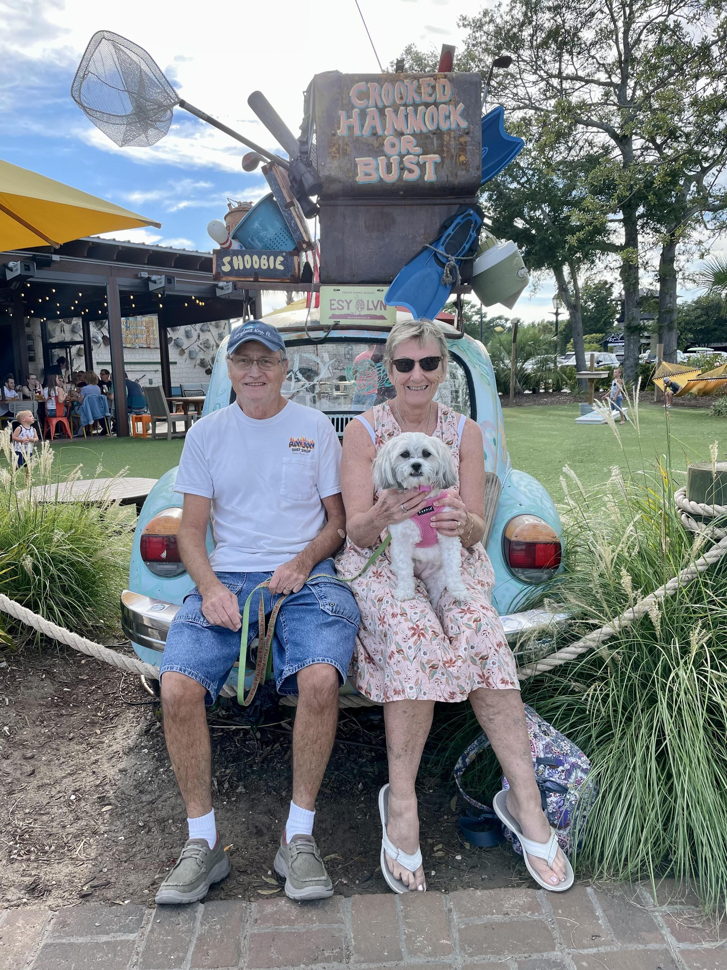 Pet Friendly Barefoot Landing