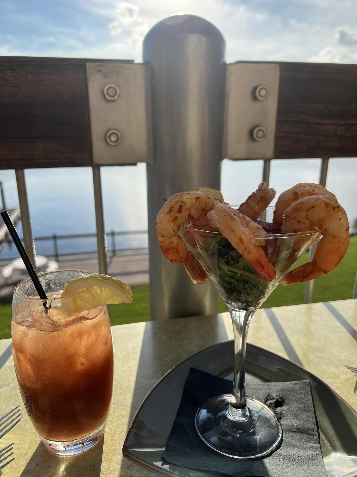 Amber Lantern Restaurant restaurant view 4