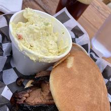 Outlaw BBQ Company restaurant view 2