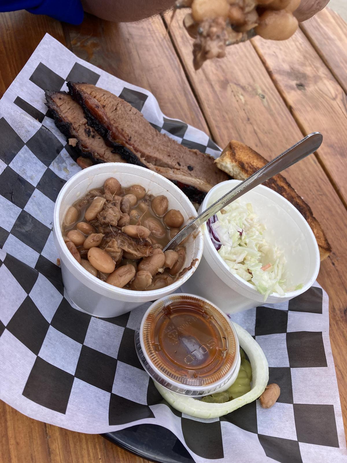 Outlaw BBQ Company restaurant view 3