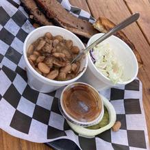 Outlaw BBQ Company restaurant view 3