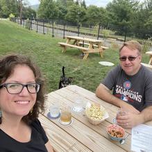 Big Spring Spirits restaurant view 1