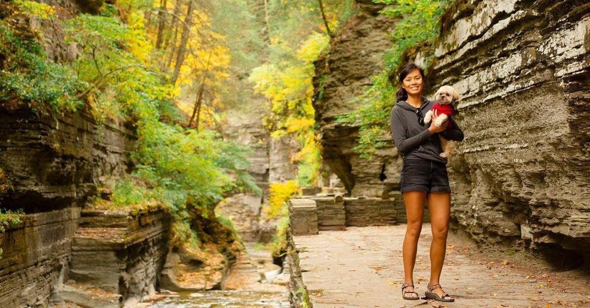 Dog-Friendly State Parks With the Best Fall Foliage