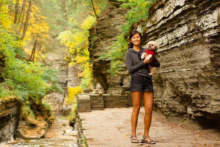 Dog-Friendly State Parks With the Best Fall Foliage