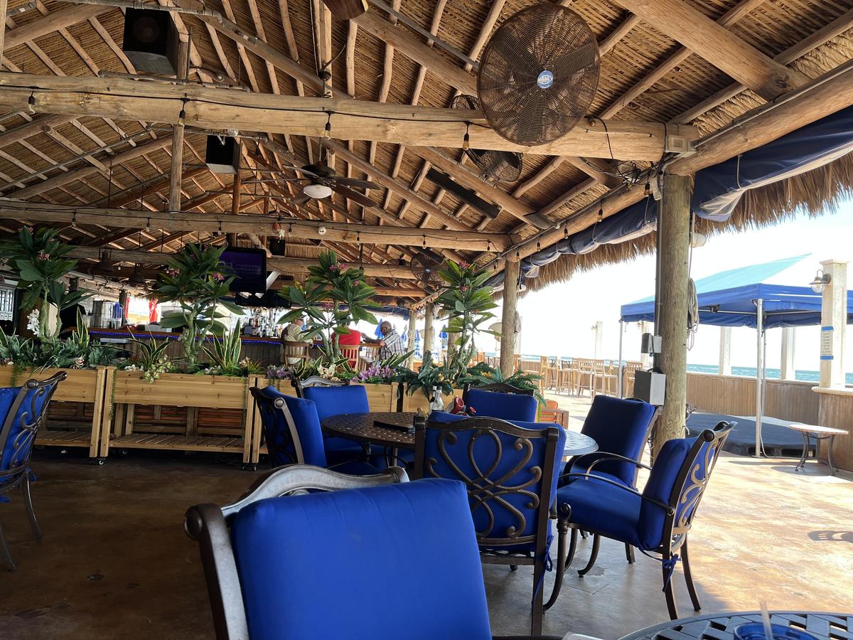Havana Jack's Oceanside Restaurant and Bar restaurant view 1