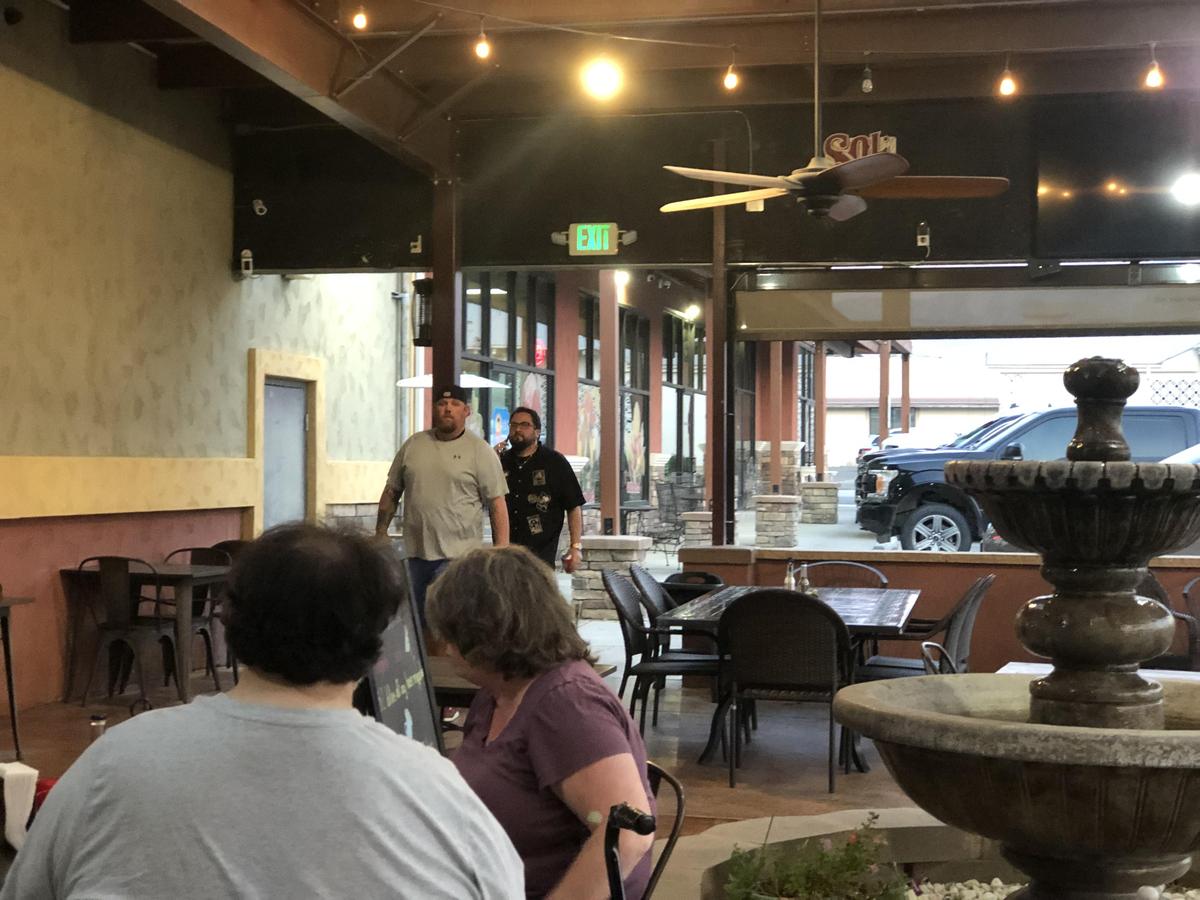Chihuahua's Grill & Cantina restaurant view 1