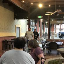 Chihuahua's Grill & Cantina restaurant view 1