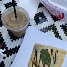 Red Bicycle Coffee & Crepes Nations restaurant view 1