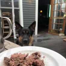 The Tinker's Son restaurant view 1