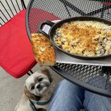 The Noble Pig restaurant view 2