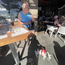 Simmzy's restaurant view 2