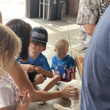 Del Cielo Brewing Co. restaurant view 2