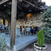 The Stone House restaurant view 3