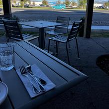 The Stone House restaurant view 2