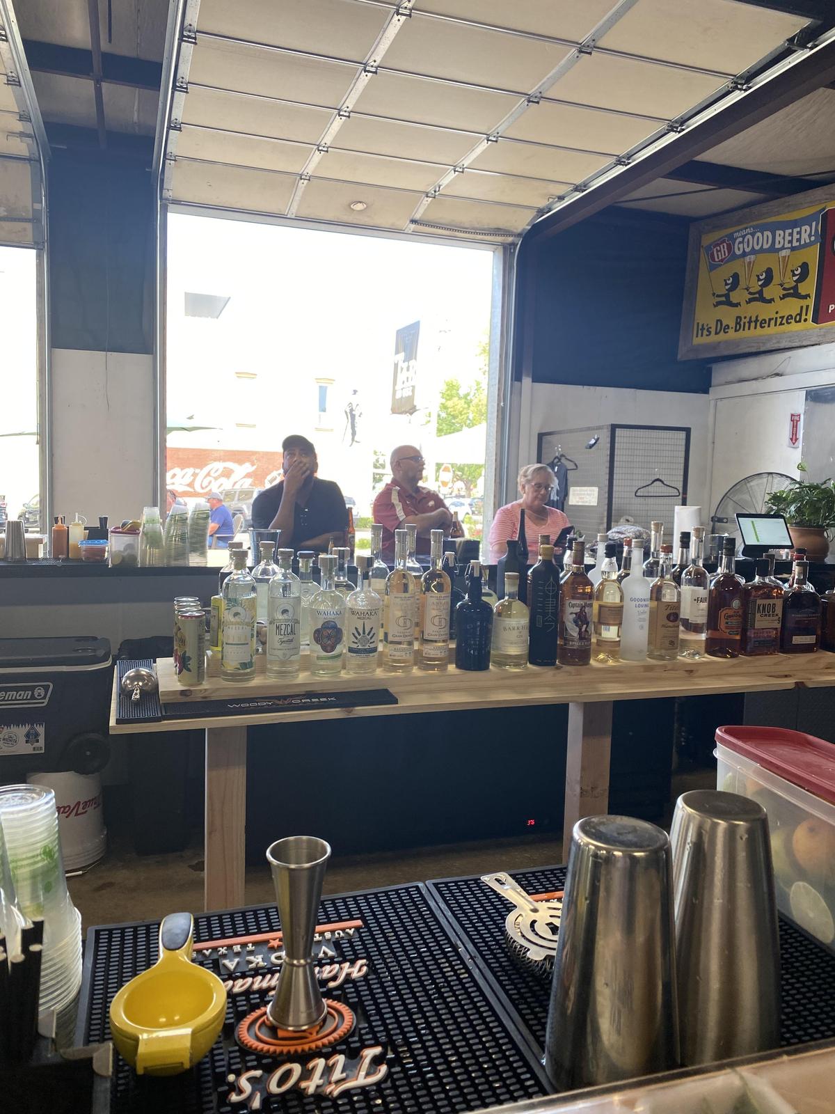 TxAR House restaurant view 3