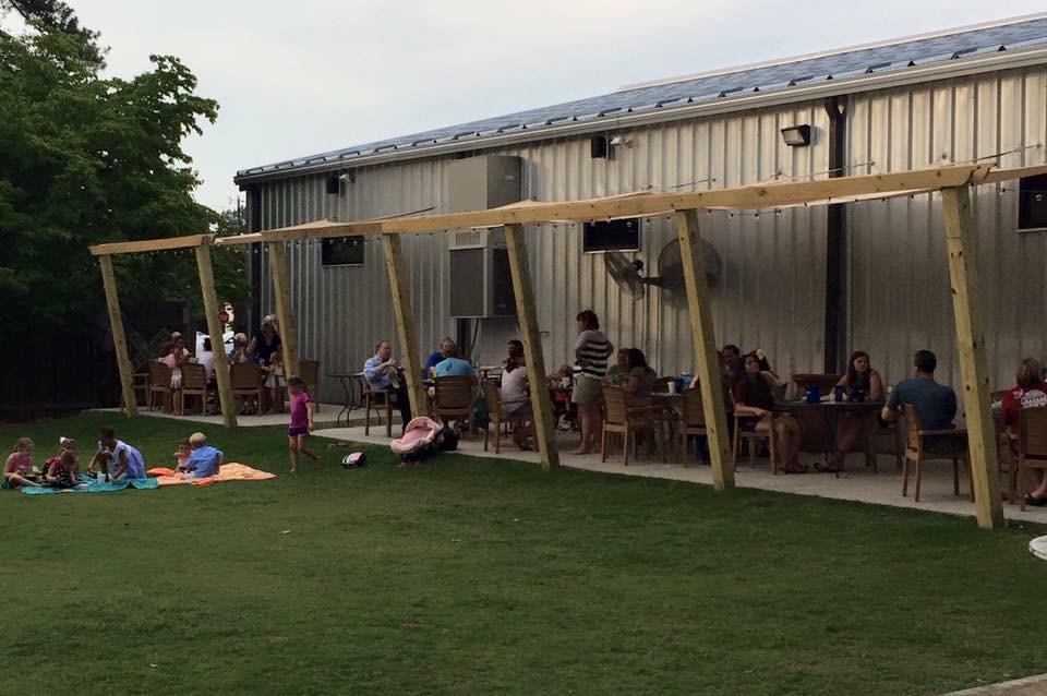 Southern Hops Brewing Company restaurant view 2