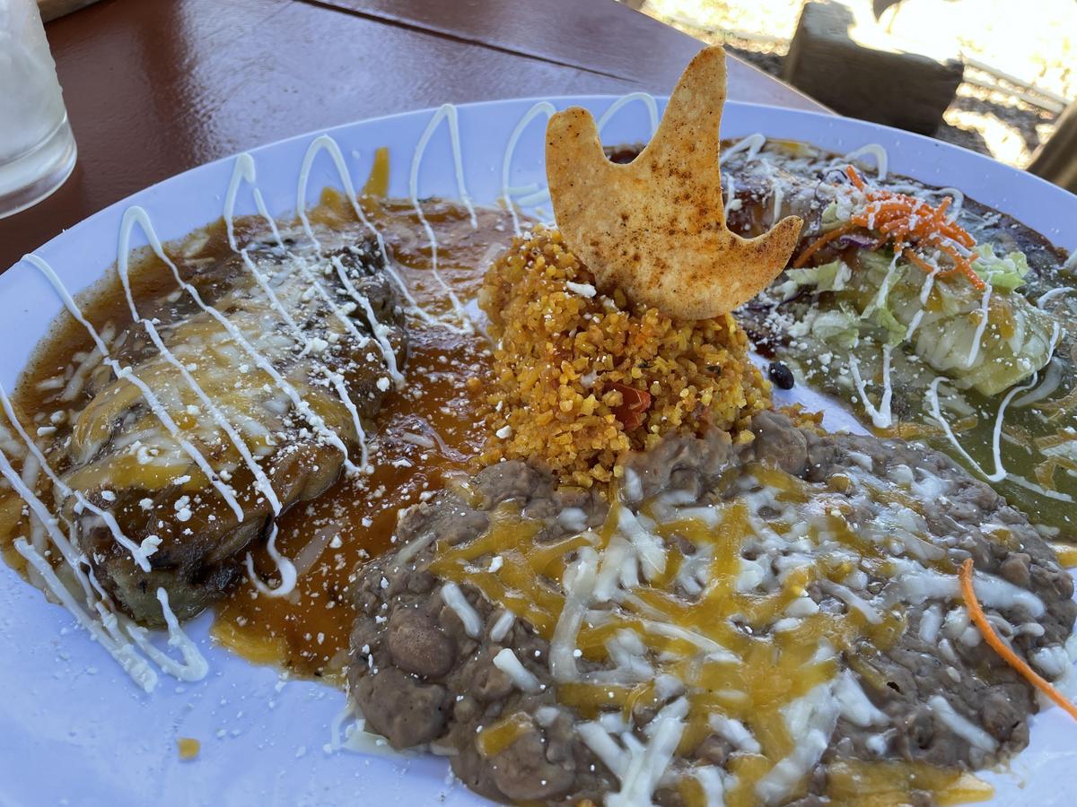 Mi Casa Mexican Restaurant restaurant view 3