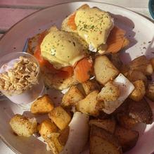 Cannery Café restaurant view 1