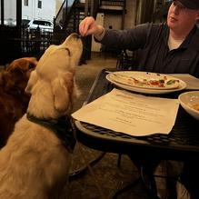 Christopher's Eats restaurant view 1