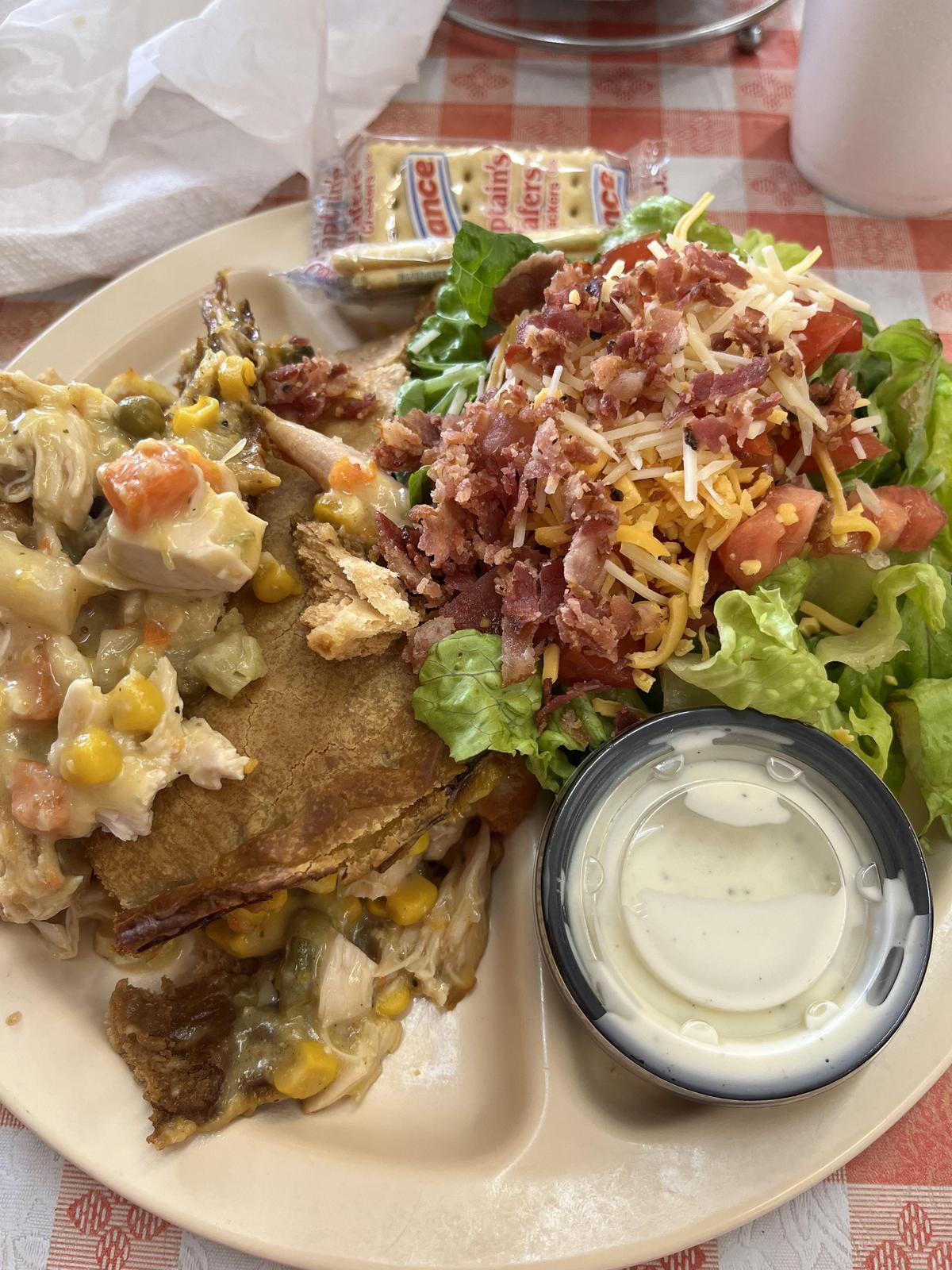 Zack's Sandwich Shack restaurant view 4