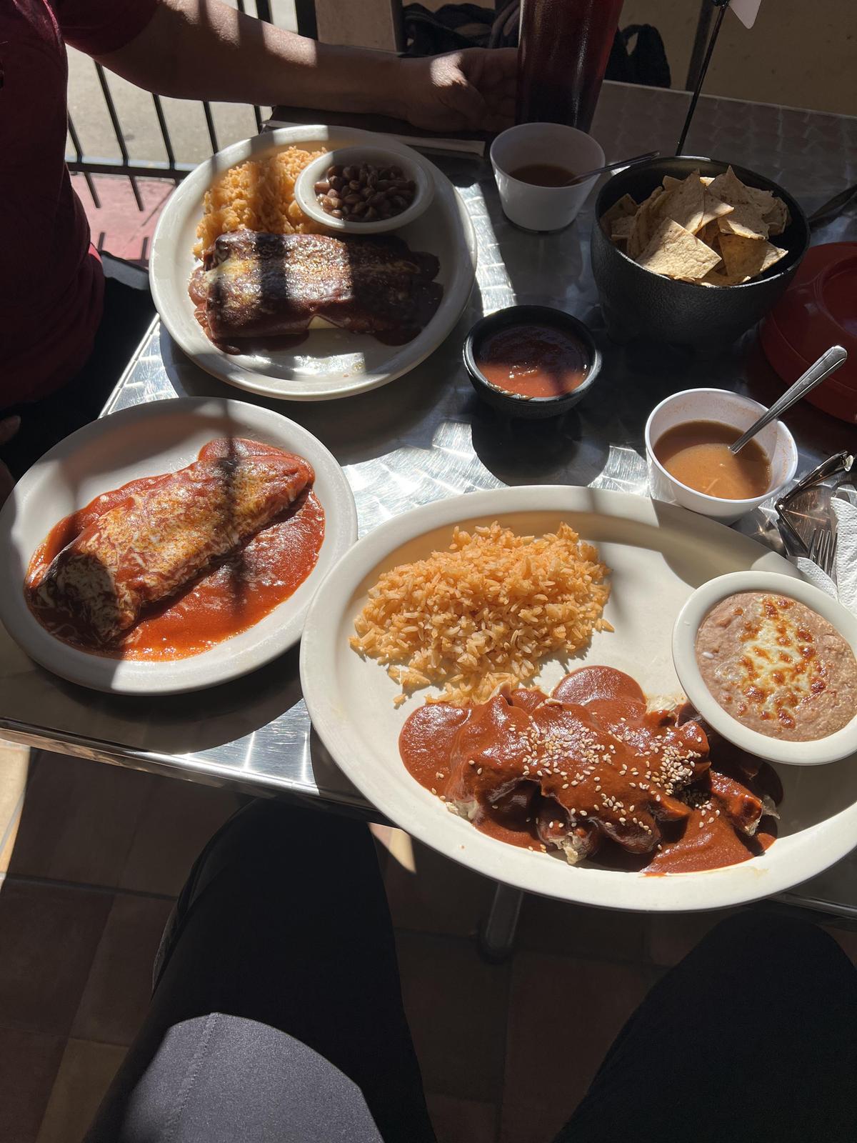 Habanero's Fresh Mex restaurant view 1