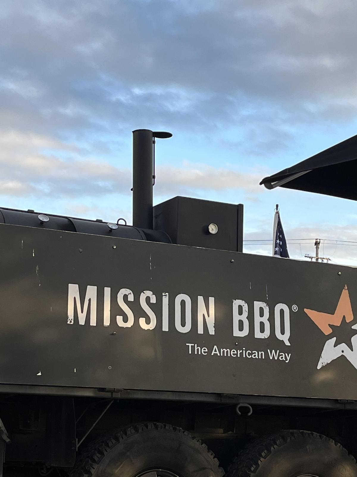 Mission BBQ restaurant view 3