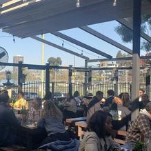 Portal restaurant view 3