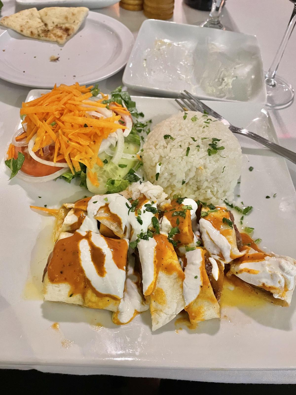 Bodrum Restaurant restaurant view 2
