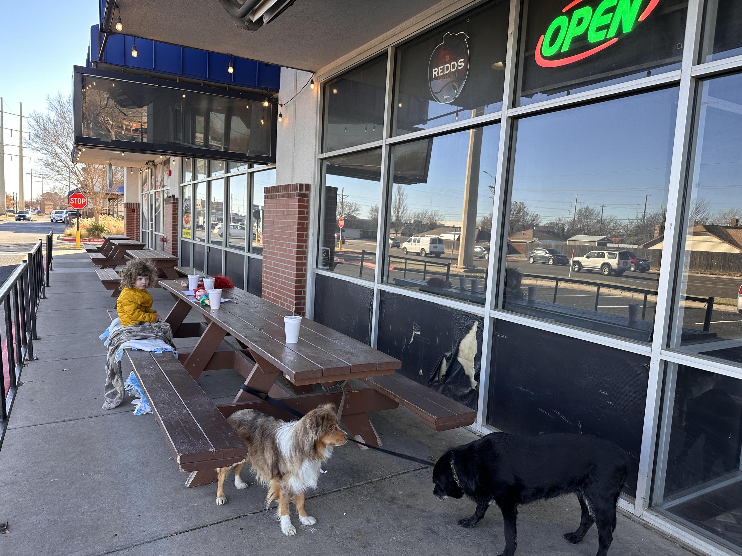 Pet Friendly J's Bar and Grill