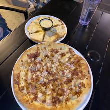 Embers Wood Fired Grill & Bar restaurant view 2