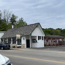 Grasse's Grill restaurant view 1