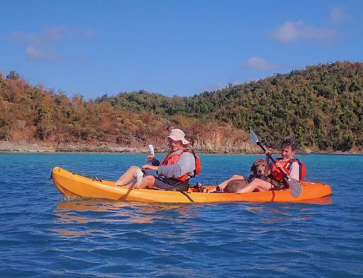 Kayaking and Canoeing with Dogs: The Ultimate Guide - NorthShore Watersports