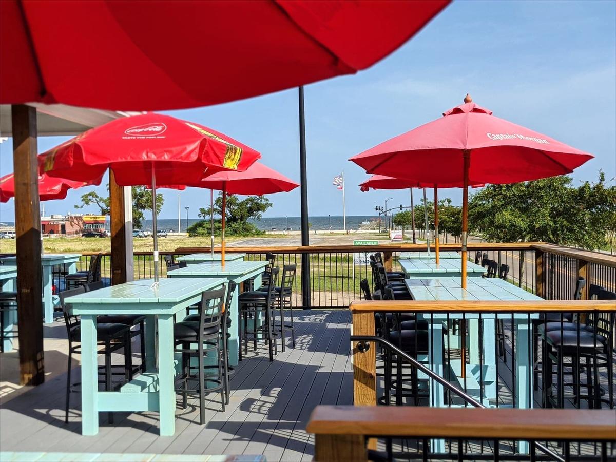 Long beach restaurants online outdoor seating