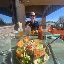 The Landing restaurant view 1