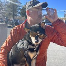 Mt. Shasta Brewing Co. restaurant view 1