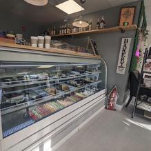 Grinds and Greens restaurant view 1