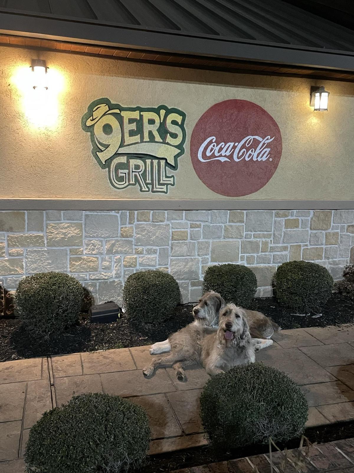 9er's Grill restaurant view 1