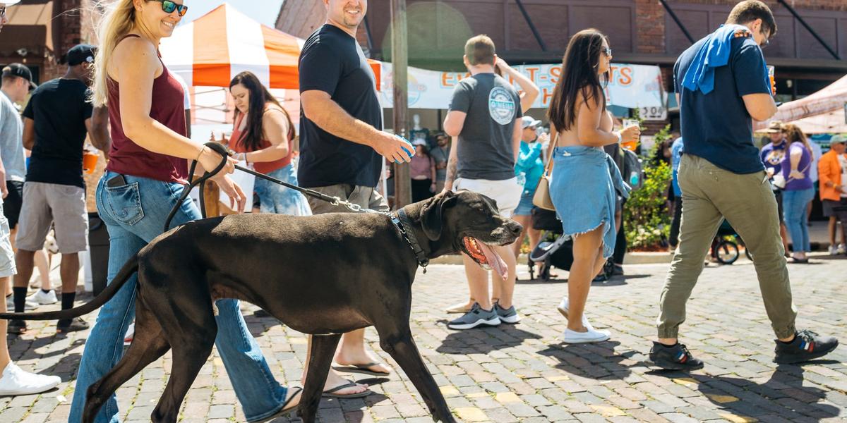 Lucky Dog 5K - Indianapolis