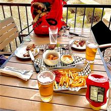 The Hub Grill and Bar restaurant view 1