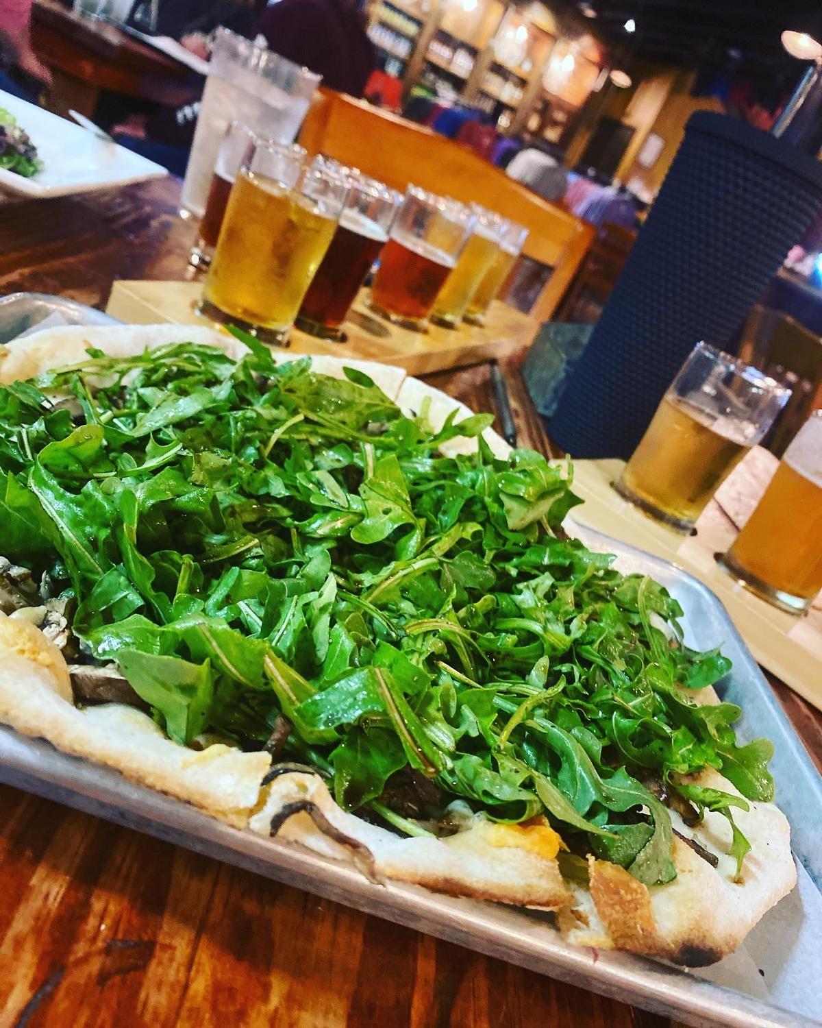 Public House Brewing Company restaurant view 5