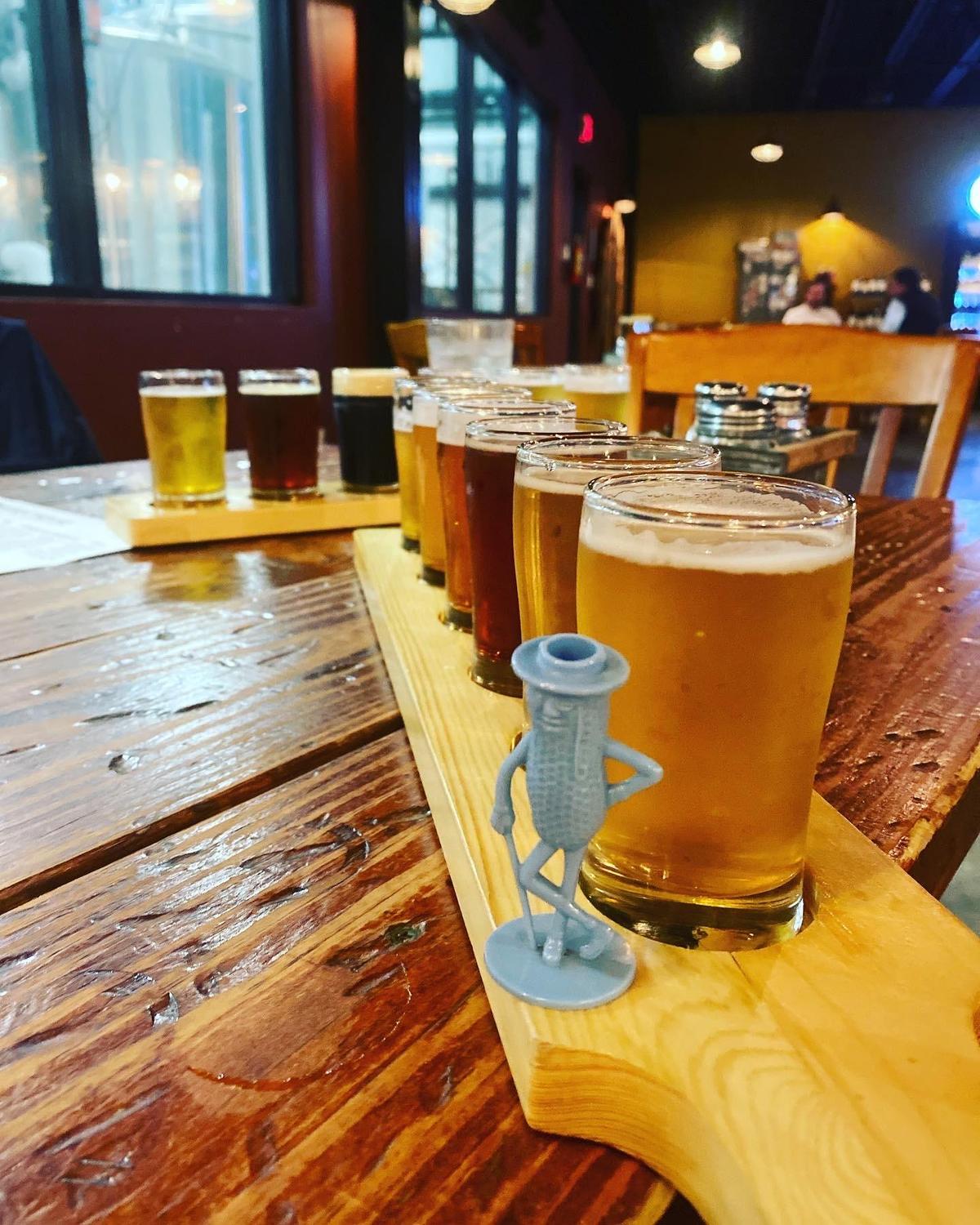 Public House Brewing Company restaurant view 8