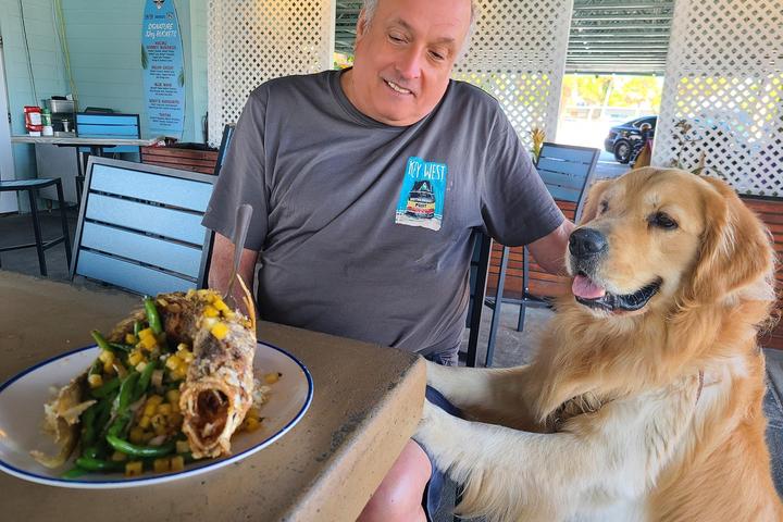 Pet Friendly Buoys Waterfront Bar and Grill