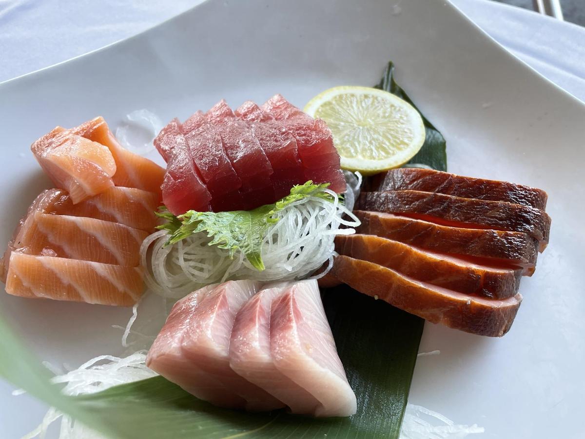 Kotta Sushi restaurant view 2