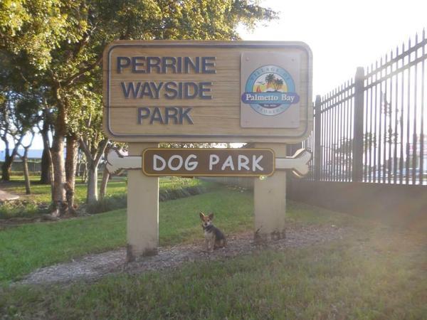 Perrine Wayside Park