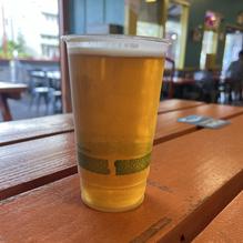 Chicken in a Barrel BBQ restaurant view 2