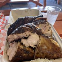 Chicken in a Barrel BBQ restaurant view 3